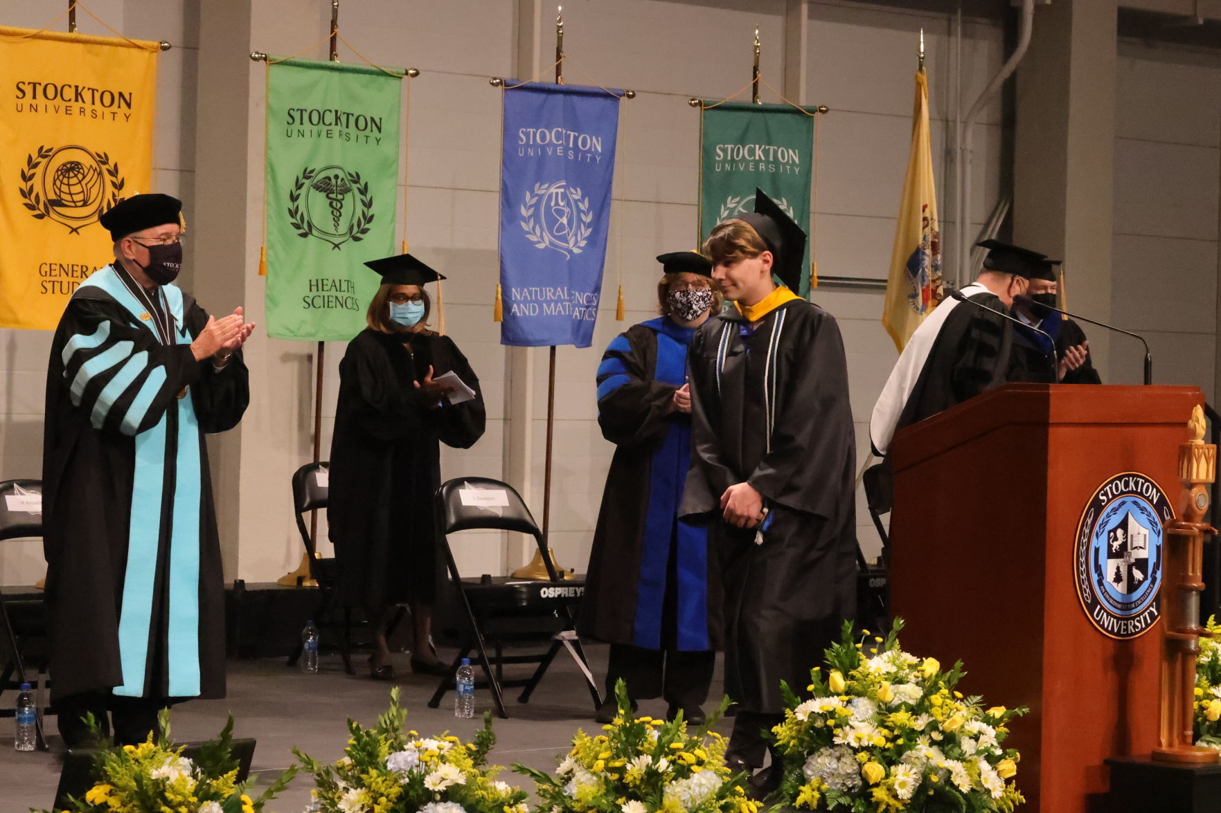 Stockton Grad
